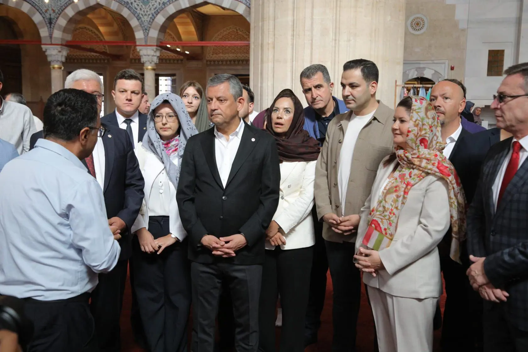 VEFA EDİRNE EMEKLİ EVİ HİZMETE BAŞLADI galeri görseli